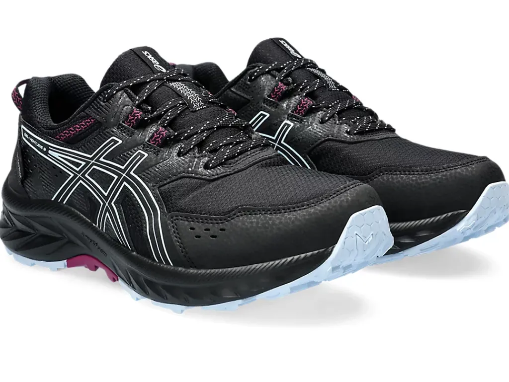 ASICS GEL-VENTURE 9 WATERPROOF-Women Trail Running|Neutral