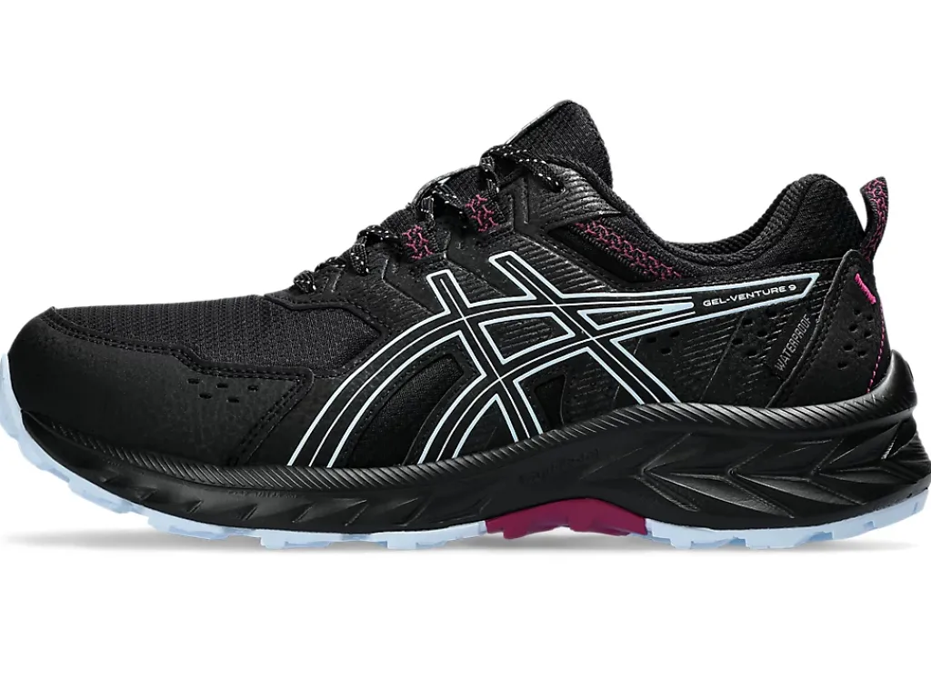 ASICS GEL-VENTURE 9 WATERPROOF-Women Trail Running|Neutral
