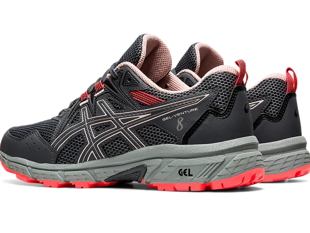 ASICS GEL-VENTURE 8 WIDE ROAD TESTED-Women Road Tested Footwear