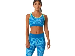 ASICS GRAPHIC BRA-Women Pickleball|Tennis