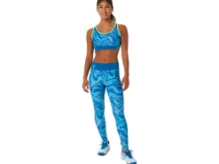 ASICS GRAPHIC TIGHT-Women Pickleball|Tennis