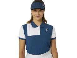 ASICS GRAPHIC VISOR-Women Hats & Headwear