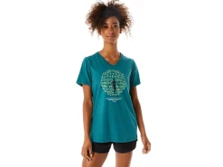 ASICS GRAPHIC V-NECK WCH-Women T-Shirts & Tops