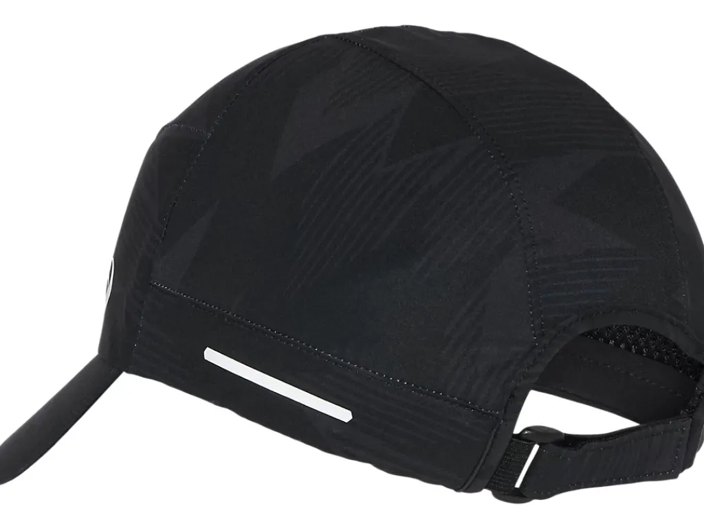 ASICS GRAPHIC WOVEN CAP-Women Hats & Headwear