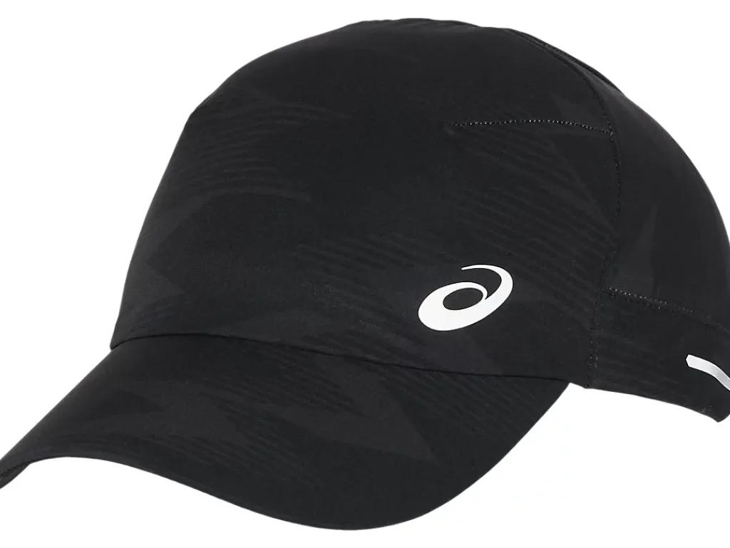 ASICS GRAPHIC WOVEN CAP-Women Gear & Accessories