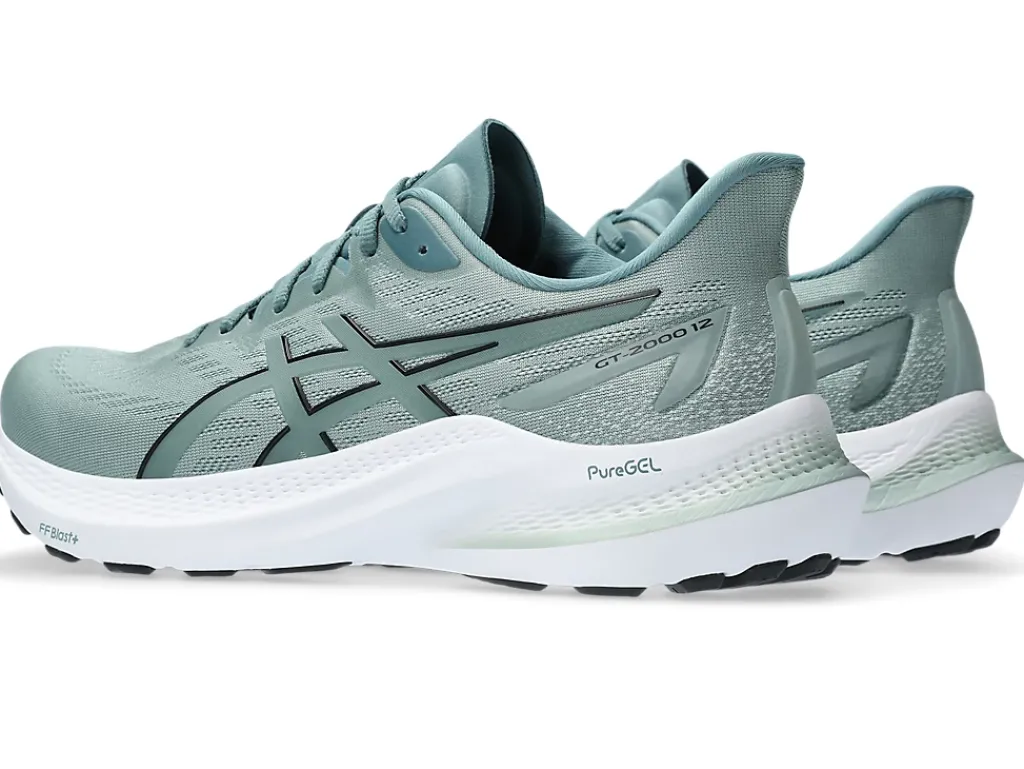 ASICS GT-2000 12-Men Overpronation|Running Shoes