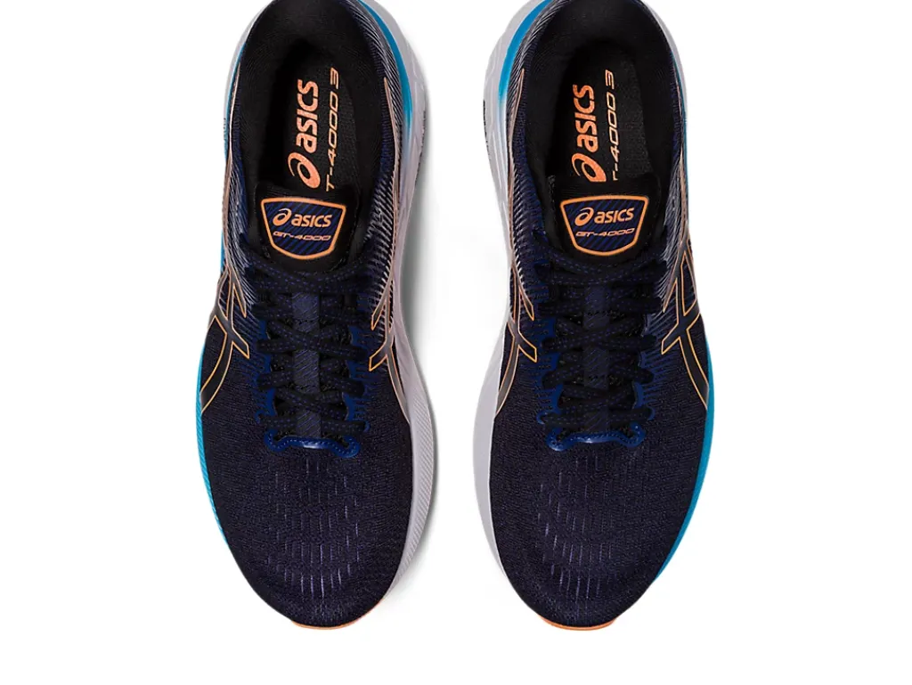 ASICS GT-4000 3-Men Overpronation|Running Shoes