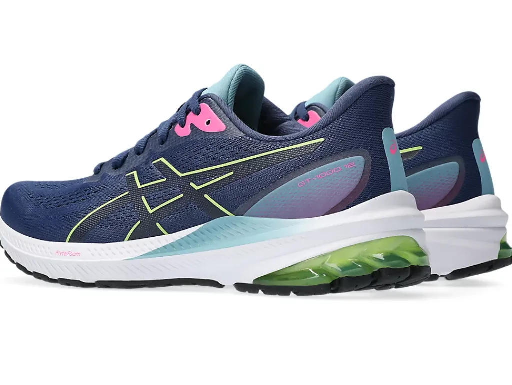 ASICS GT-1000 12-Women Neutral|Overpronation