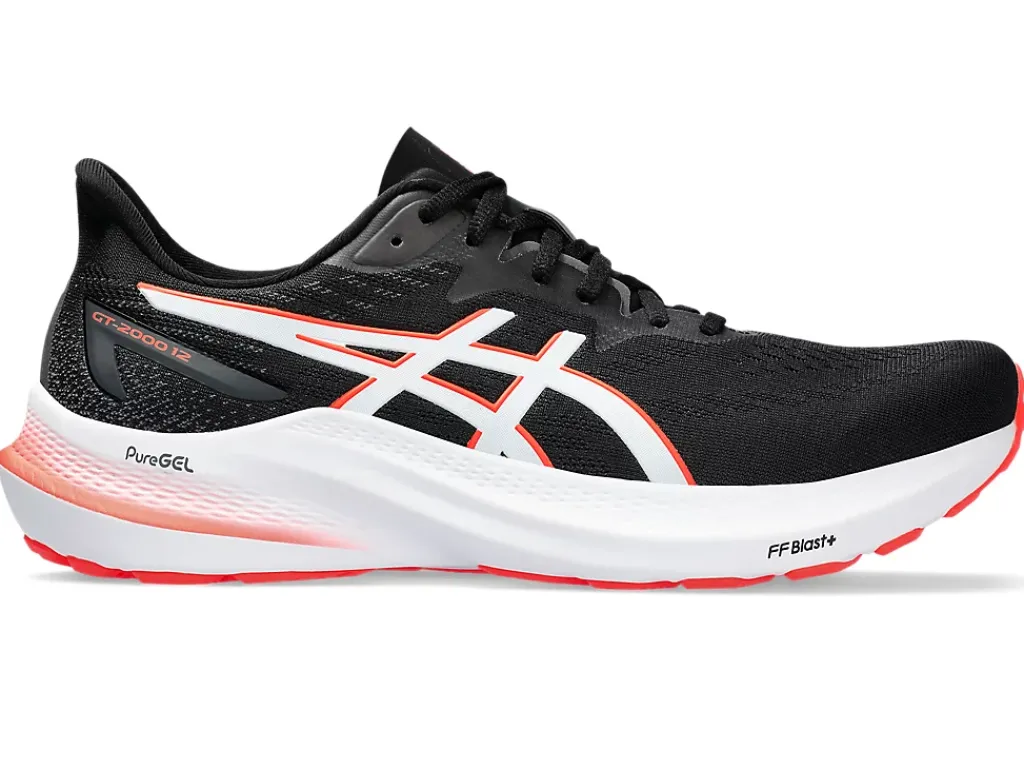 ASICS GT-2000 12-Men Overpronation|Running Shoes