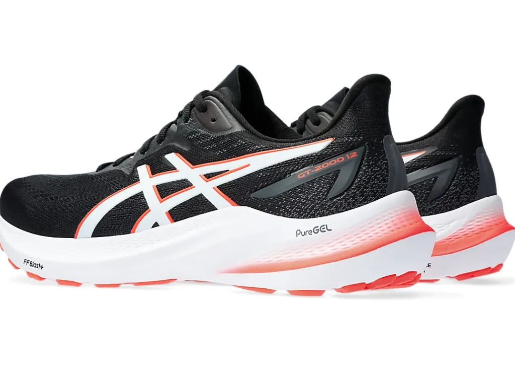 ASICS GT-2000 12-Men Overpronation|Running Shoes