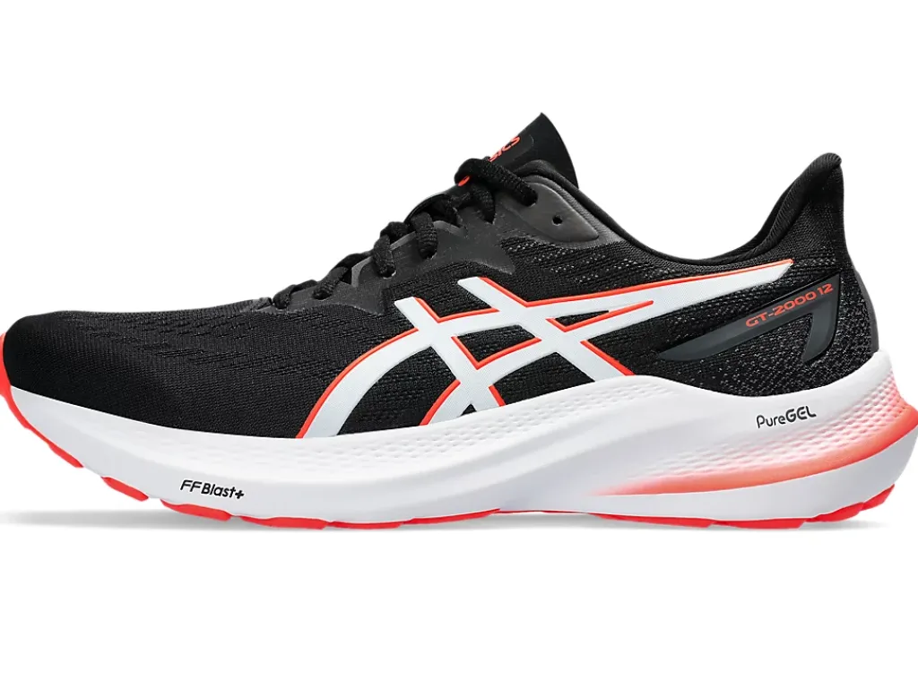 ASICS GT-2000 12-Men Overpronation|Running Shoes