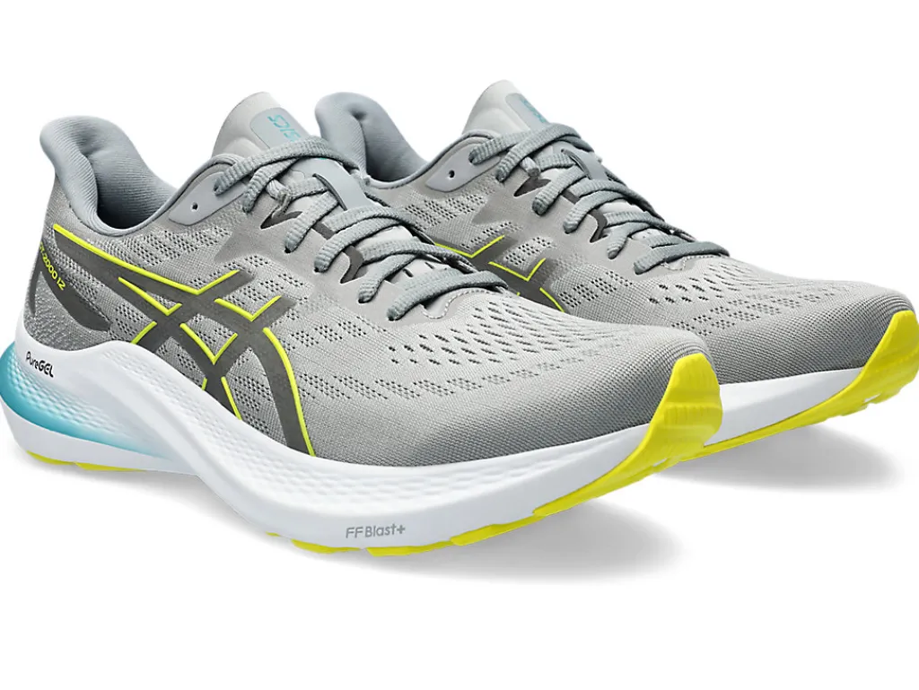 ASICS GT-2000 12-Men Overpronation|Running Shoes