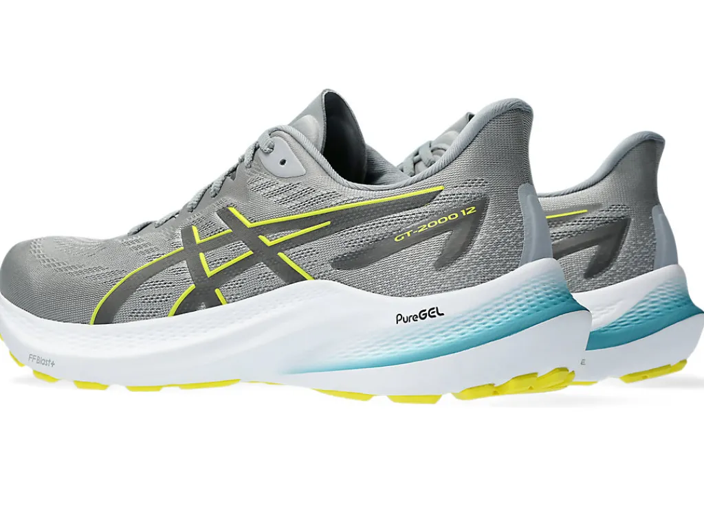 ASICS GT-2000 12-Men Overpronation|Running Shoes