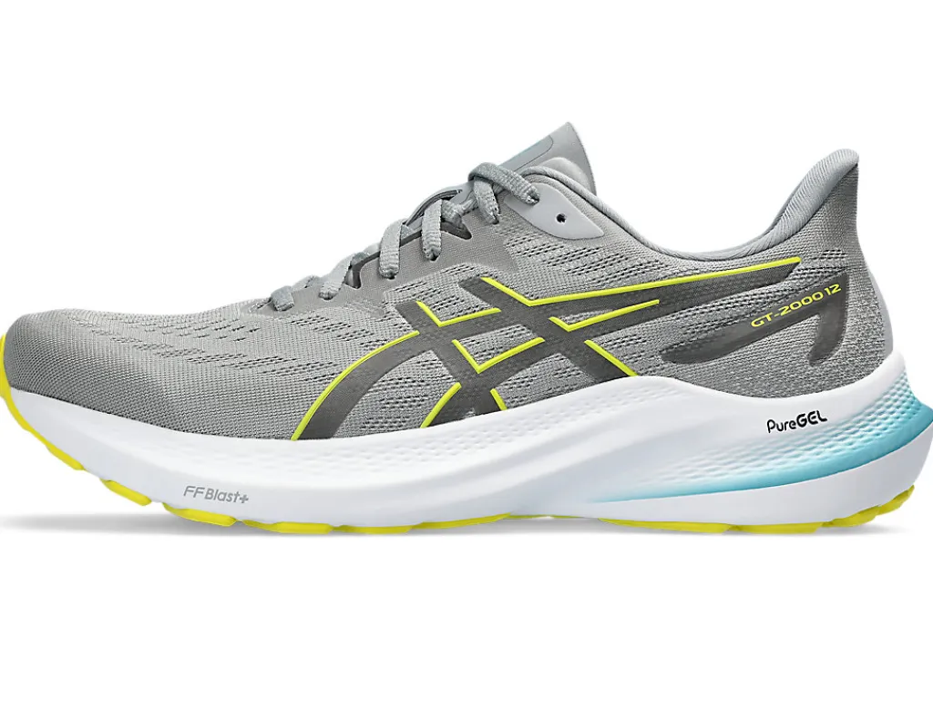 ASICS GT-2000 12-Men Overpronation|Running Shoes