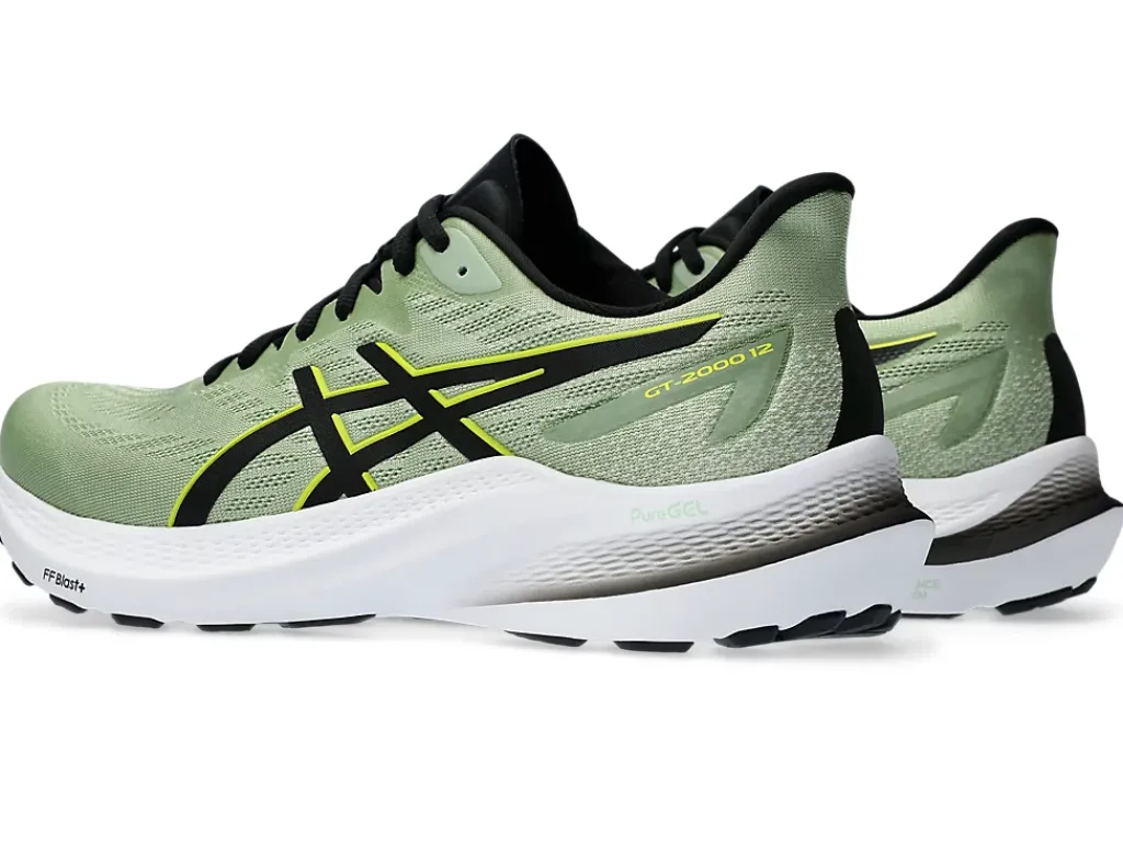 ASICS GT-2000 12-Men Overpronation|Running Shoes
