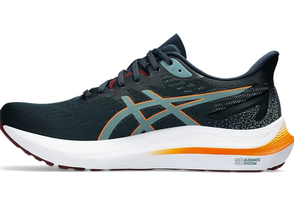 ASICS GT-2000 12-Men Overpronation|Running Shoes