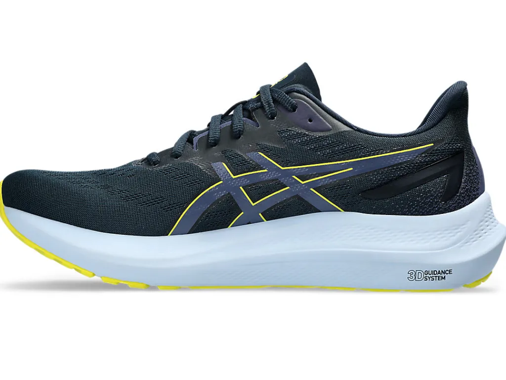 ASICS GT-2000 12-Men Overpronation|Running Shoes