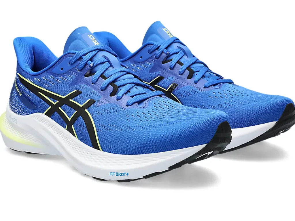 ASICS GT-2000 12-Men Overpronation|Running Shoes