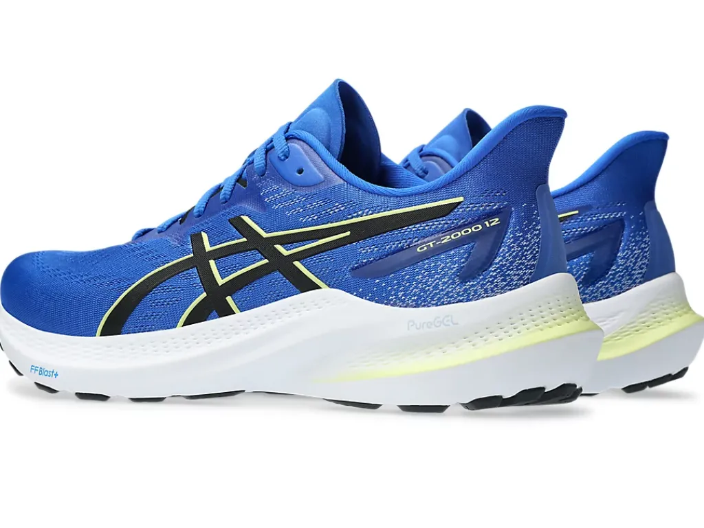ASICS GT-2000 12-Men Overpronation|Running Shoes