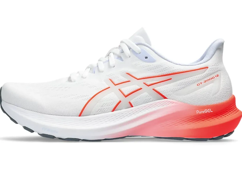 ASICS GT-2000 12-Men Overpronation|Running Shoes