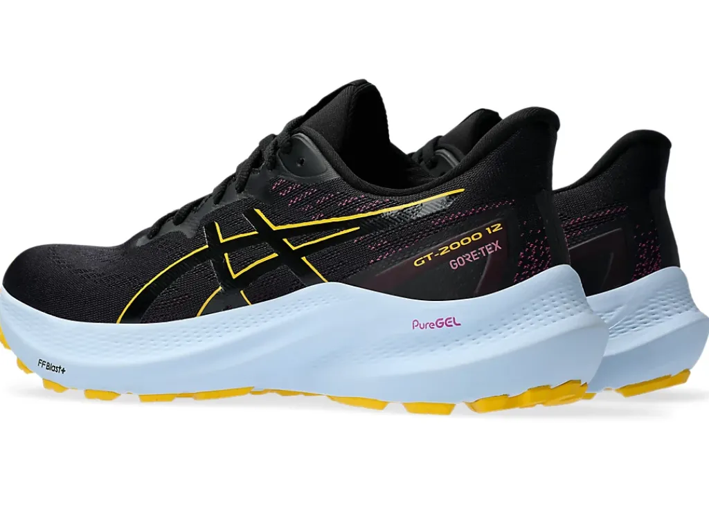ASICS GT-2000 12 GTX-Women Trail Running|Neutral