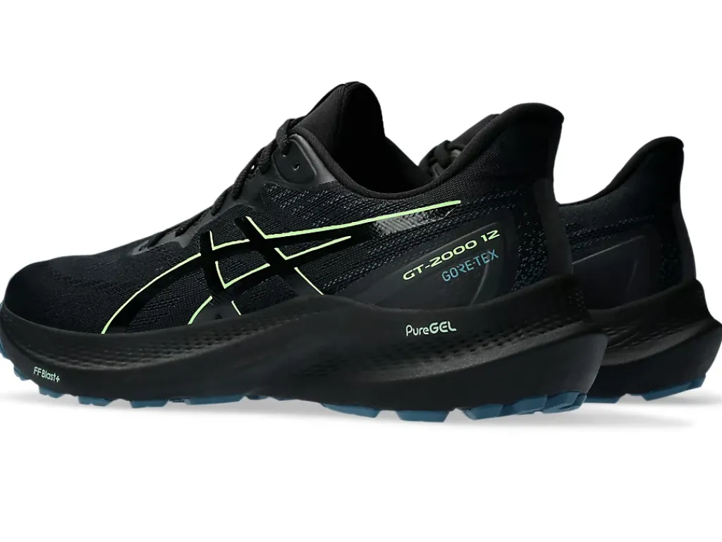 ASICS GT-2000 12 GTX-Men Overpronation|Running Shoes