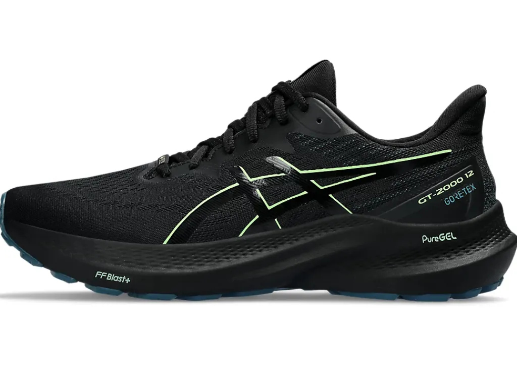 ASICS GT-2000 12 GTX-Men Overpronation|Running Shoes