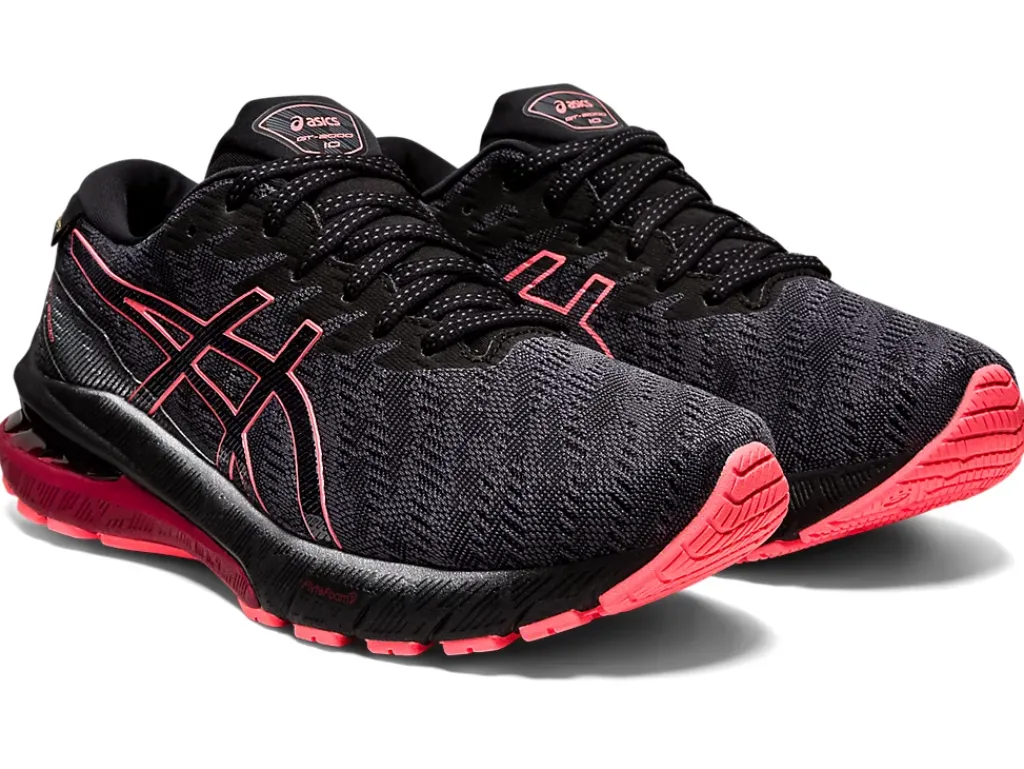 ASICS GT-2000 10 G-TX ROAD TESTED-Women Road Tested Footwear