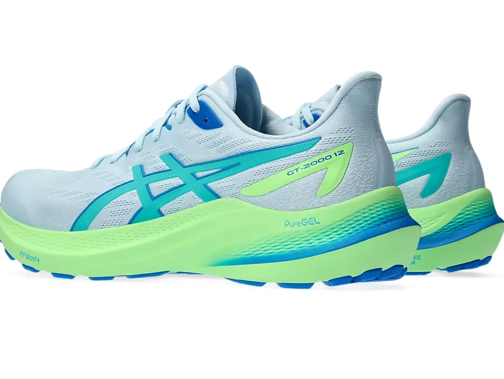 ASICS GT-2000 12 LITE-SHOW-Men Overpronation|Running Shoes
