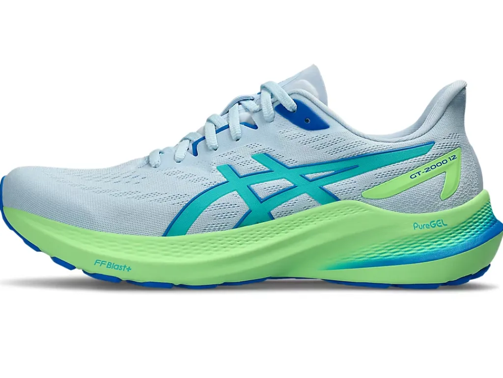 ASICS GT-2000 12 LITE-SHOW-Men Overpronation|Running Shoes