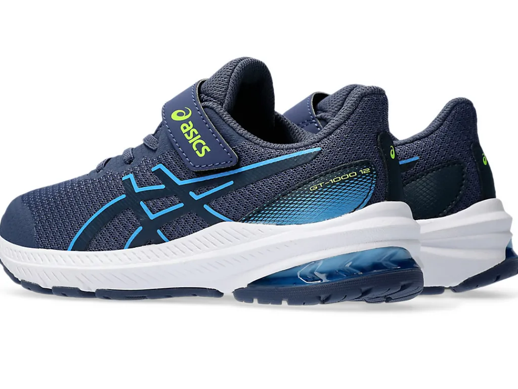 ASICS GT-1000 12 PRE-SCHOOL-Kids Neutral|Overpronation