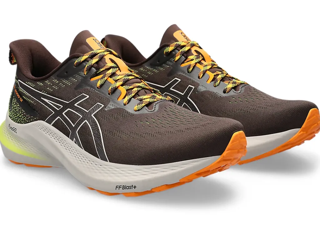 ASICS GT-2000 12 TR-Men Trail Running|Overpronation