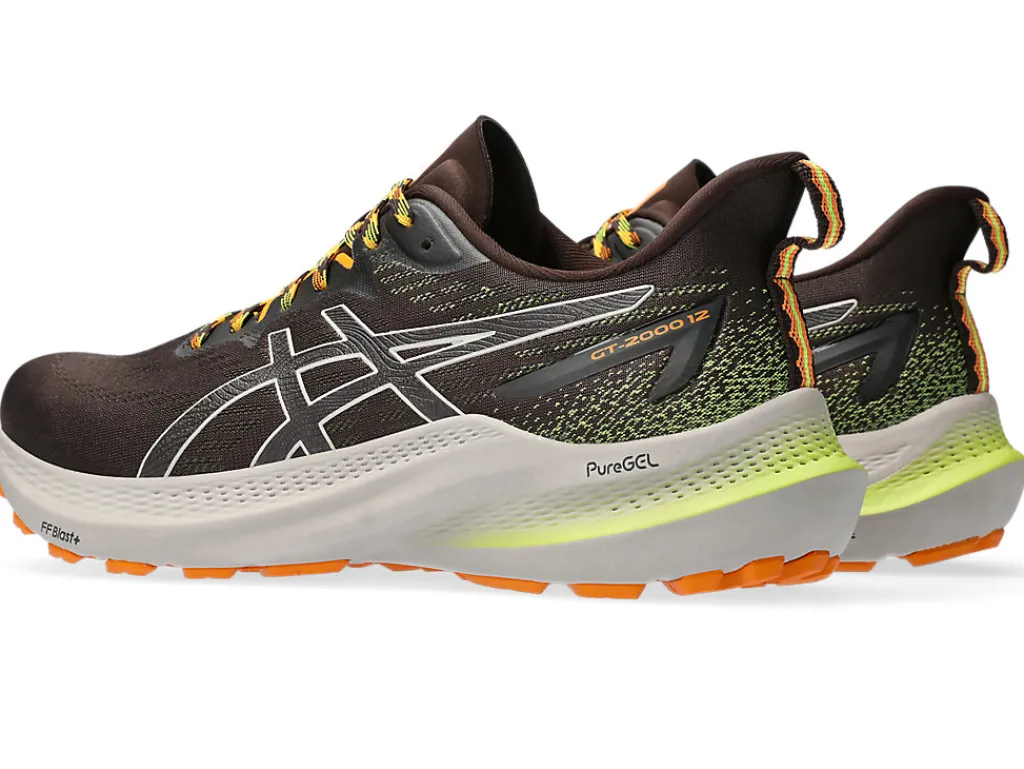ASICS GT-2000 12 TR-Men Trail Running|Overpronation