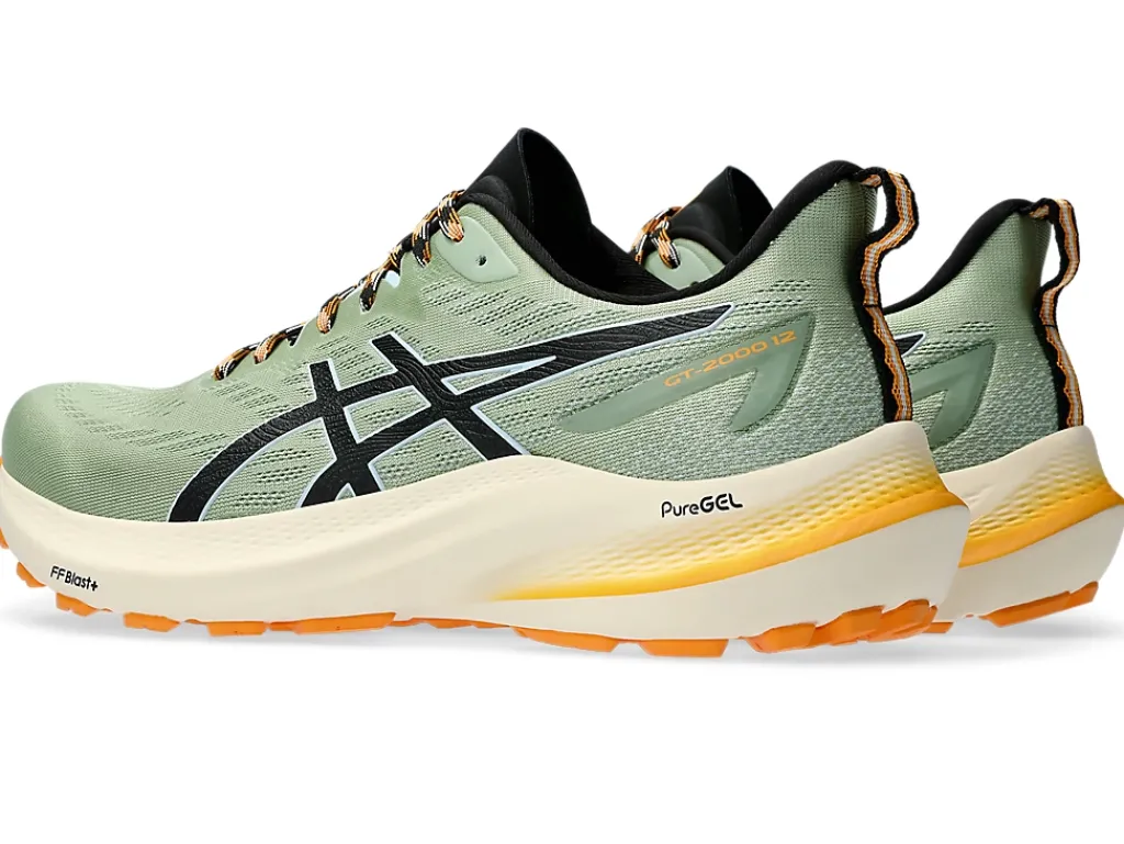 ASICS GT-2000 12 TR-Men Trail Running|Overpronation