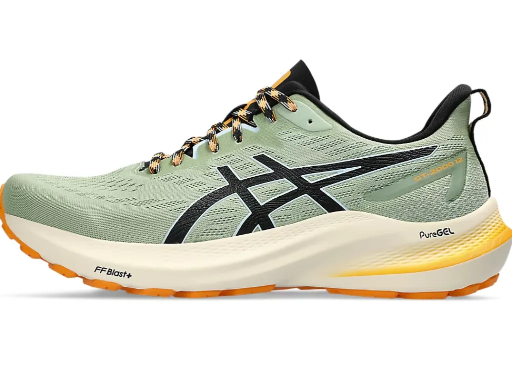 ASICS GT-2000 12 TR-Men Trail Running|Overpronation