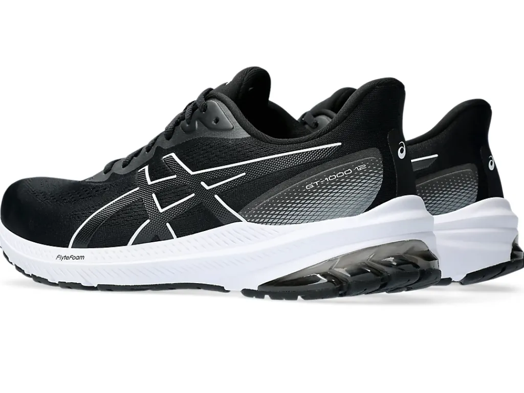 ASICS GT-1000 12 WIDE-Men Overpronation|Wide Shoes