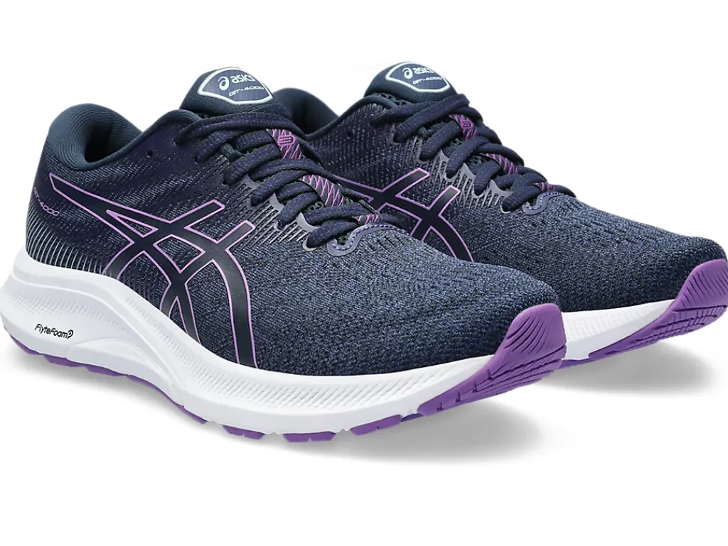 ASICS GT-4000 3 WIDE-Women Overpronation|Wide Shoes