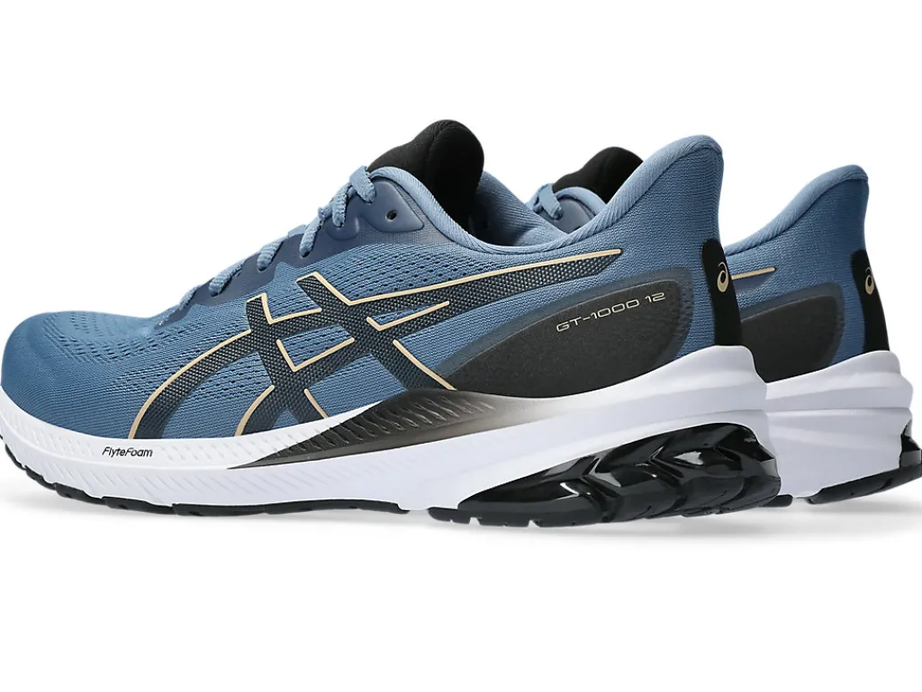 ASICS GT-1000 12 WIDE-Women Best Sellers|Overpronation