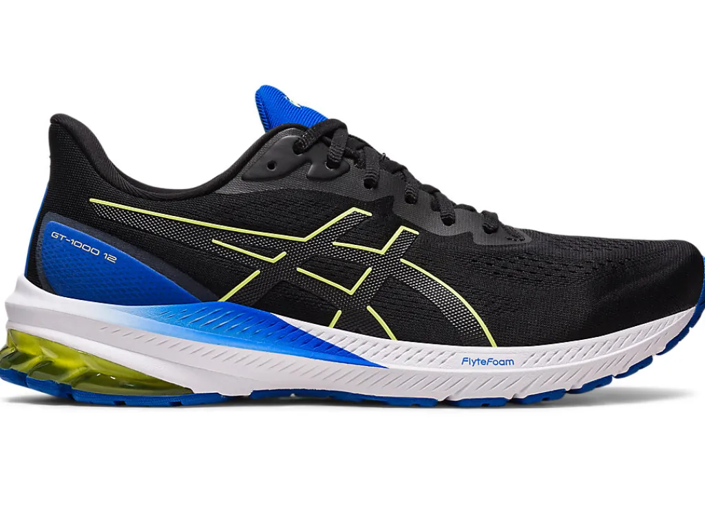 ASICS GT-1000 12 WIDE-Men Overpronation|Wide Shoes