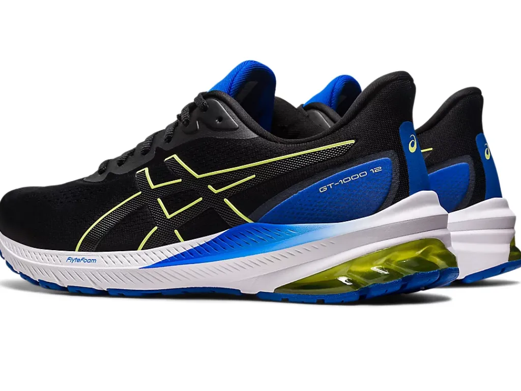 ASICS GT-1000 12 WIDE-Men Overpronation|Wide Shoes