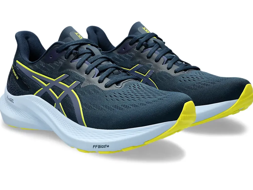 ASICS GT-2000 12 WIDE ROAD TESTED-Men Road Tested Footwear
