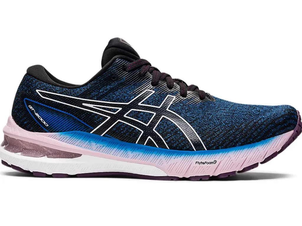 ASICS GT-2000 10 WIDE ROAD TESTED-Women Road Tested Footwear
