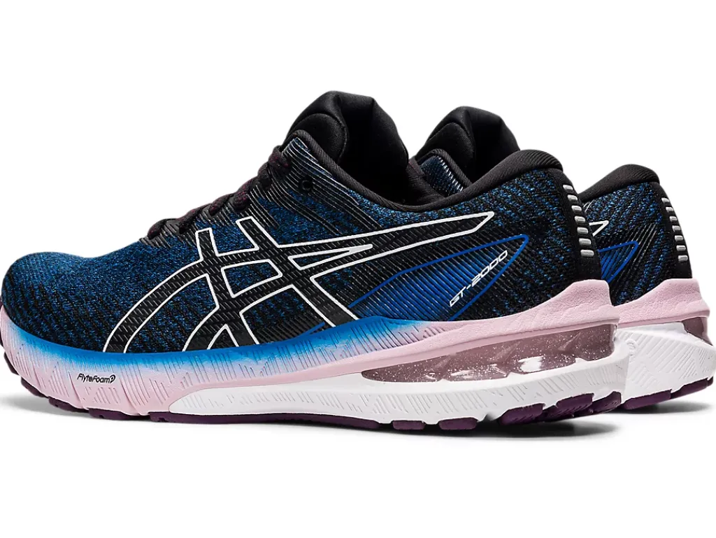ASICS GT-2000 10 WIDE ROAD TESTED-Women Road Tested Footwear