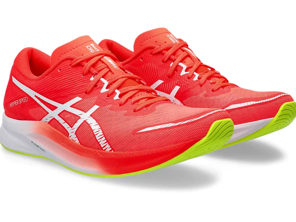 ASICS HYPER SPEED 3-Women Neutral|Running Shoes