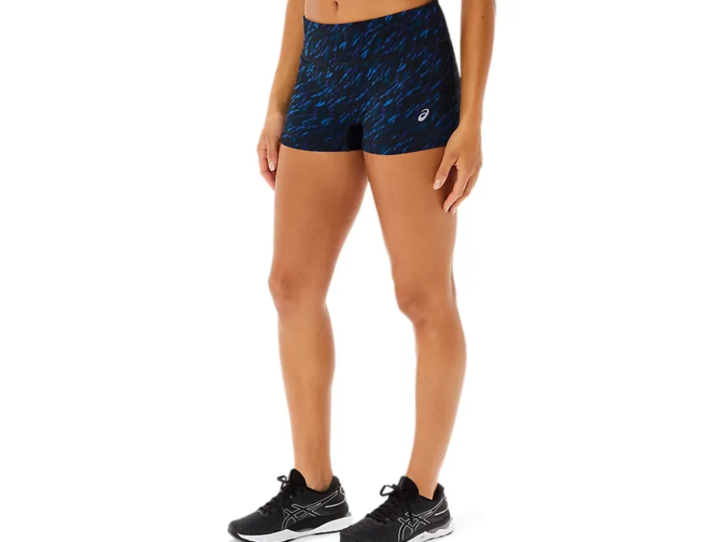 ASICS 2IN TRAIN SHORT-Women Shorts & Pants
