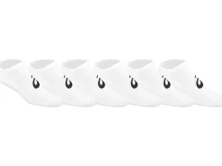 ASICS Invasion No Show (6 Pack)-Women Gear & Accessories|Socks