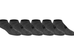 ASICS Invasion No Show (6 Pack)-Women Gear & Accessories|Socks
