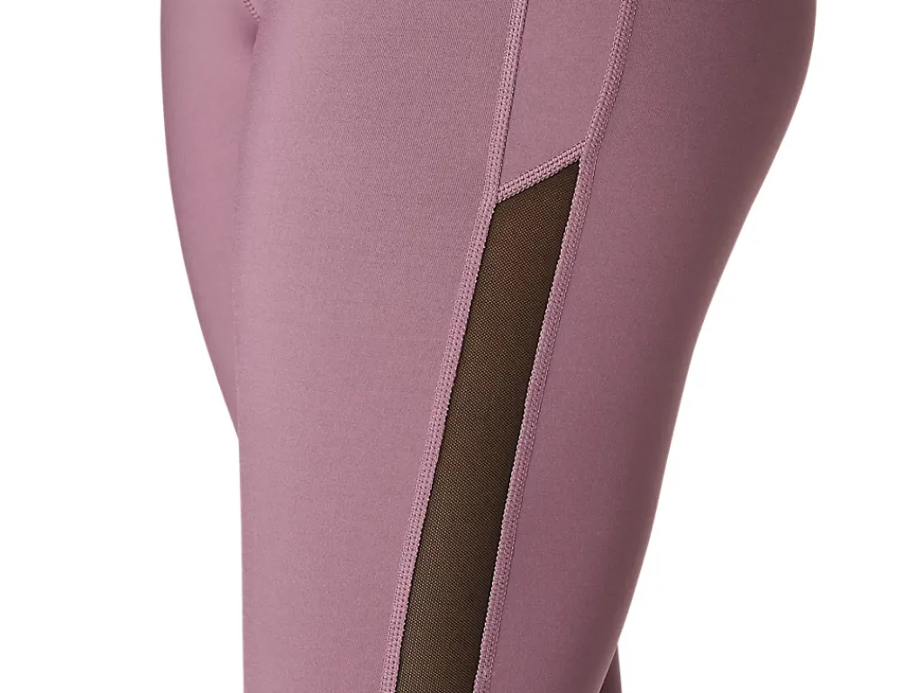 ASICS KATE MESH CAPRI-Women Tights & Leggings