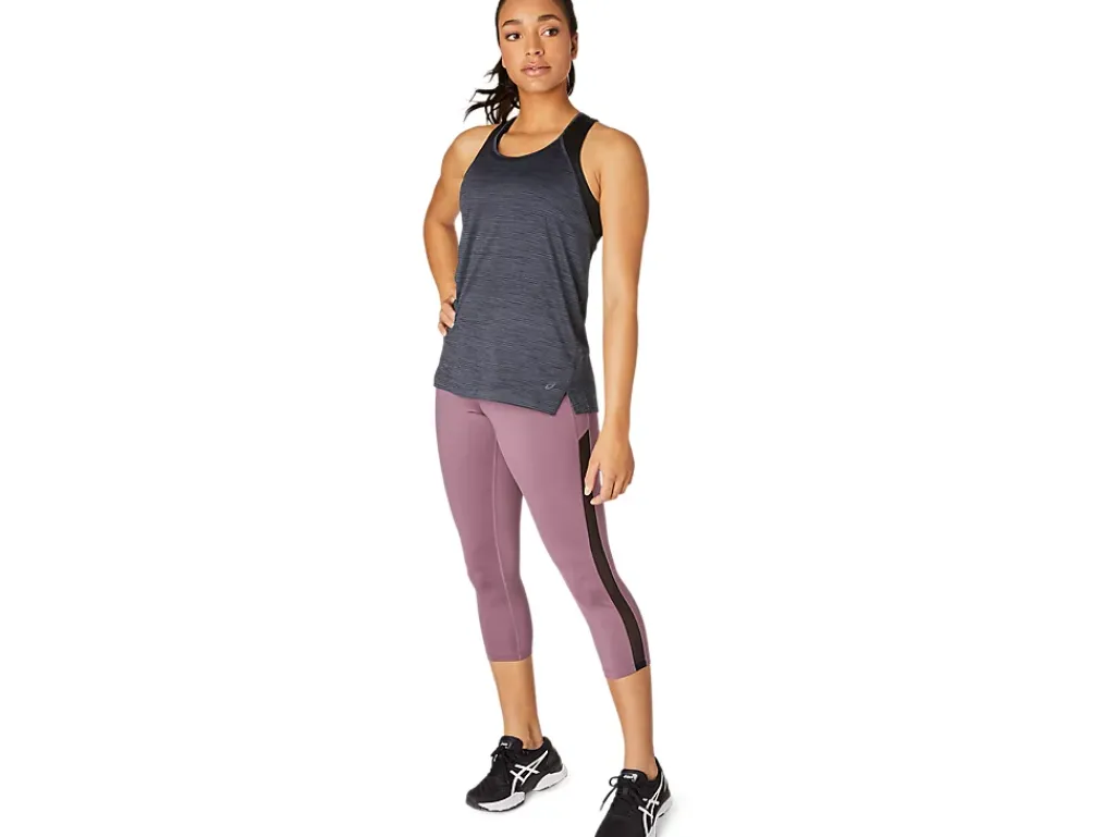 ASICS KATE MESH CAPRI-Women Tights & Leggings