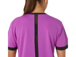 ASICS KATE MESH SHORT SLEEVE-Women T-Shirts & Tops